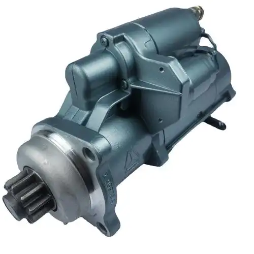 批发现货重汽发动机启动马达 sinotrukhowo起动机vg1560090001