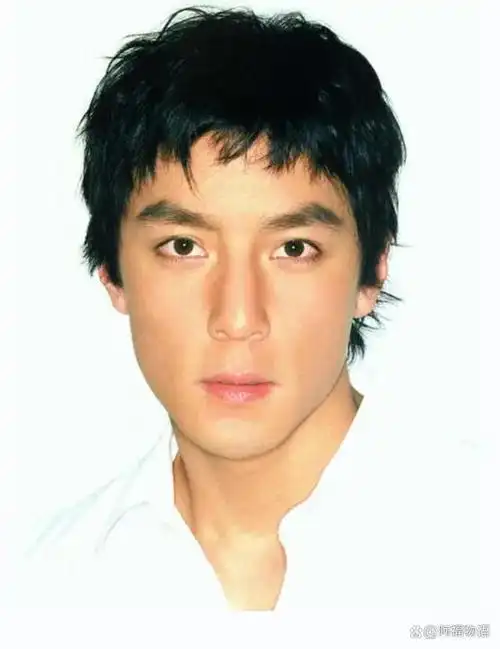 毕竟年轻时候的吴彦祖真的是帅到惊为天人.