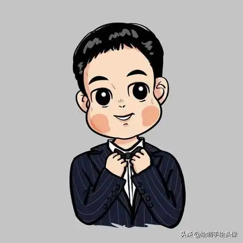 大叔卡通头像动漫 - 搜狗图片搜索
