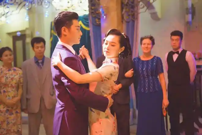 旗袍女神宋轶再来袭惊艳风雅为你打call