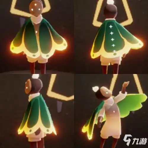 光遇绿叶斗篷怎么获得绿叶斗篷获得方法分享