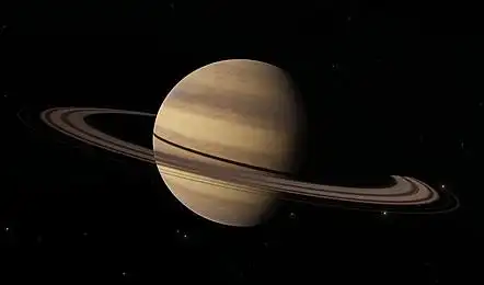 土星图片_土星高清图片_全景视觉