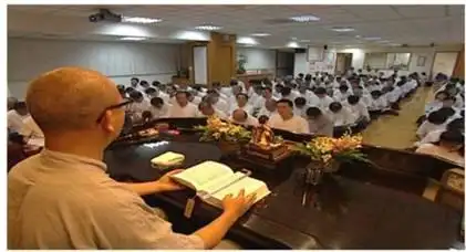 企业风采 关注动态 外界动态 佛教正觉同修会是由 萧平实导师所领导的