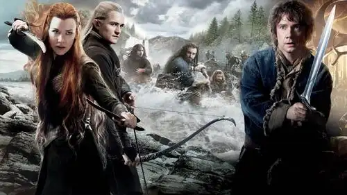 史矛革之战2》《霍比特人:五军之战3》2《指环王》系列指环王三部曲是