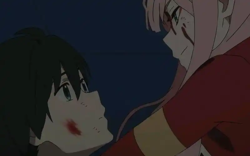 [darling in the franxx(国家队)]zero tsu(02) & 广