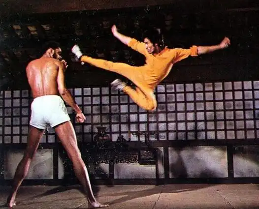 这部高分美剧,才是李小龙的真正遗作,动作炫酷分分钟燃爆感官_百科ta