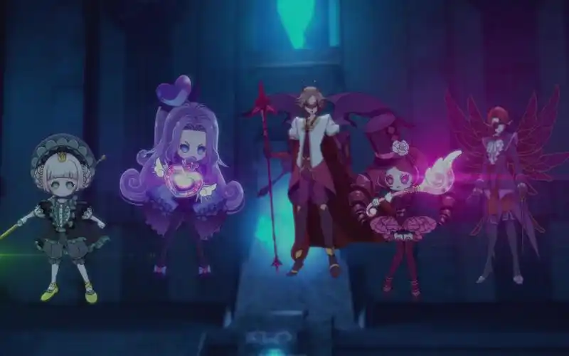 电影《小花仙奇迹少女》曝光"黑魔女"精彩片段_哔哩哔哩_bilibili