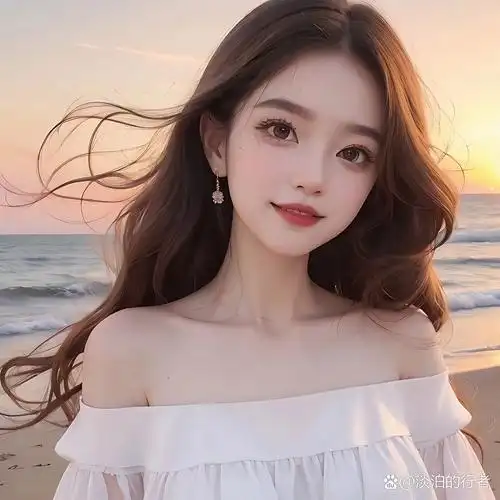 好看的小姐姐头像来了