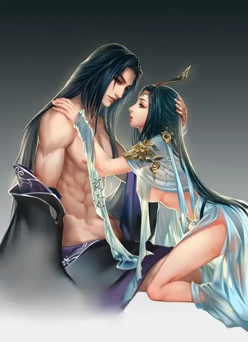 习作剑网三横图