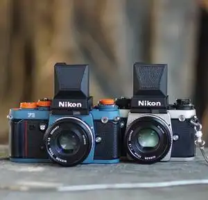尼康f3 腰平取景器 nikon dw-3原厂腰平复刻版 取