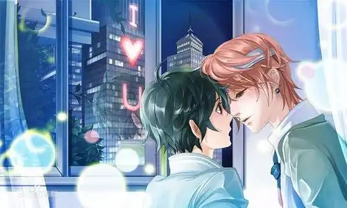 谁说男男之间不能有真爱?不止是有真爱,我们还要秀恩爱!