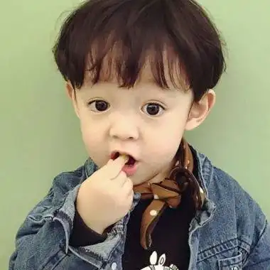 2022小男孩头像超萌可爱小男孩头像可爱帅萌图片大全