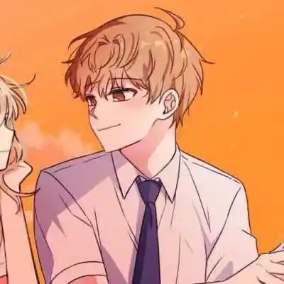 男女动漫情头一左一右头像,情侣头像图片-回车桌面