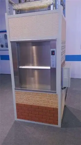 酒店餐厅传菜电梯 杂物梯 学校食堂餐梯