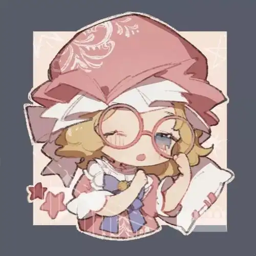 第五人格 头像 团头 lofter 画师 sunny尼桑