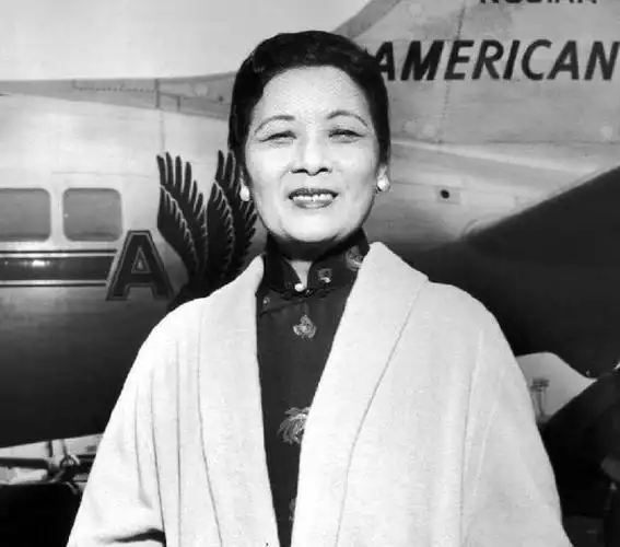 "|二战|宋霭龄|宋子文|三姐妹_网易订阅