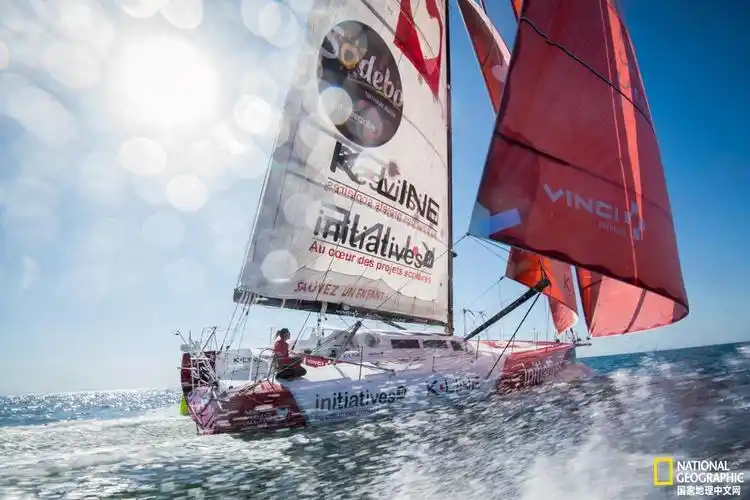 无所畏惧的女水手挑战 "海上珠峰"|船长|比赛|法国_新浪新闻