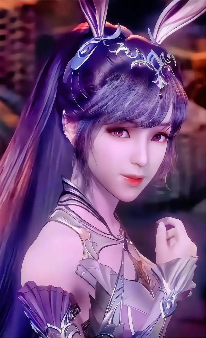 小舞 斗罗大陆.《斗罗大陆》系列的女主角,十万年魂兽柔骨兔重 - 抖音