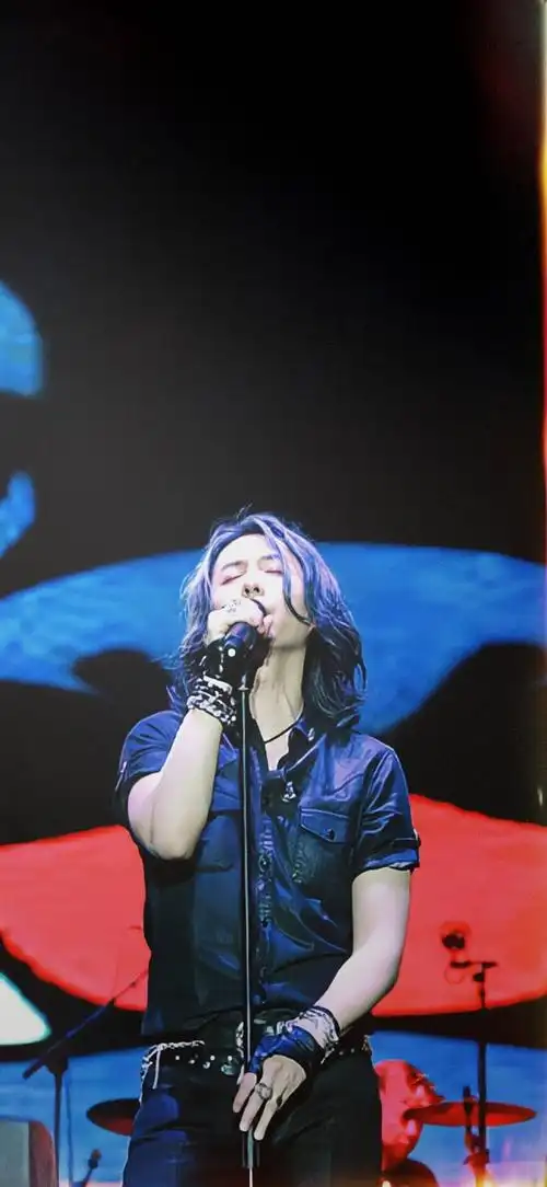 黑豹乐队–张淇