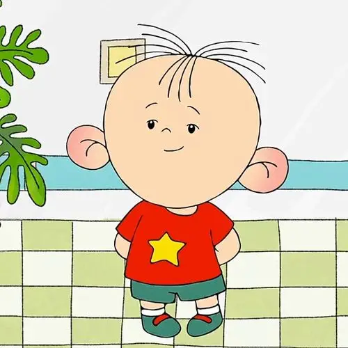 大耳朵图图头像|自截