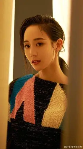 台湾第一气质美女"张钧甯"