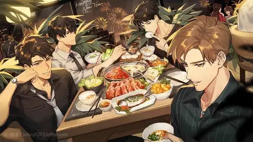 破云 吞海 - 堆糖,美图壁纸兴趣社区