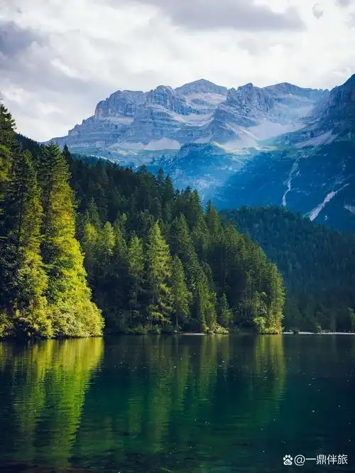 山青水秀好风光 #大自然美景 #绿水青山就是金山银山 - 抖音