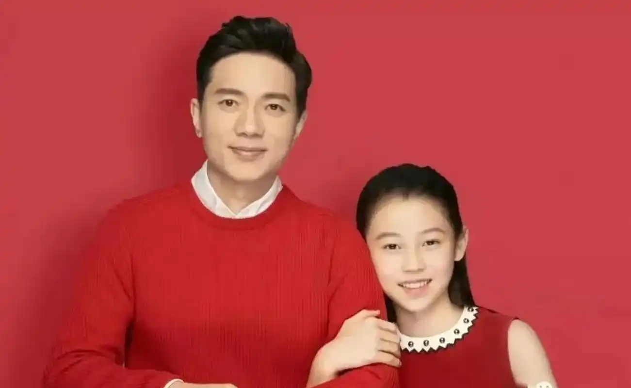 领动计划# 百度老板李宏彦和17岁的女儿李韵迪拍