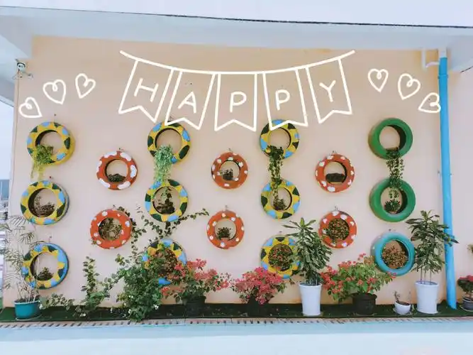 【焕然一新,荡心悦目】记珠兰中心幼儿园新风貌 - 美篇