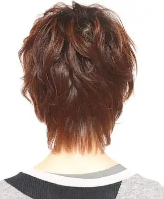 明媚夏日4款浪漫俏皮短发大盘点组图3