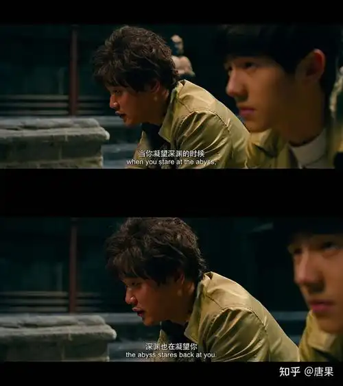 《唐人街探案3》有哪些片段/台词让你印象深刻? - 知乎