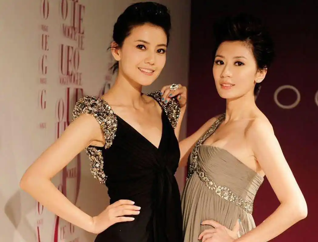 贾静雯和高圆圆每年都会见几次,近日贾静雯在采访中,透露自己和高圆圆