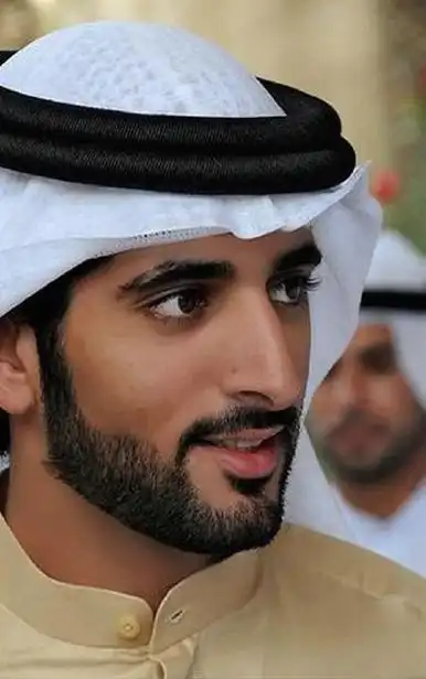 p>哈姆丹·本·穆罕默德·本·拉希德·阿勒马克图姆(阿拉伯语