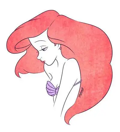 小美人鱼爱丽儿公主.ting