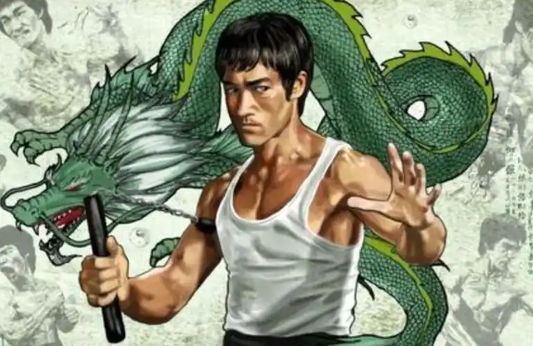 阿富汗惊现"李小龙",招牌动作说来就来,真有转世一说吗