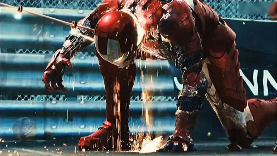 漫威英雄超燃瞬间,美队说了三个字绿巨人高兴极了,雷神简直开挂