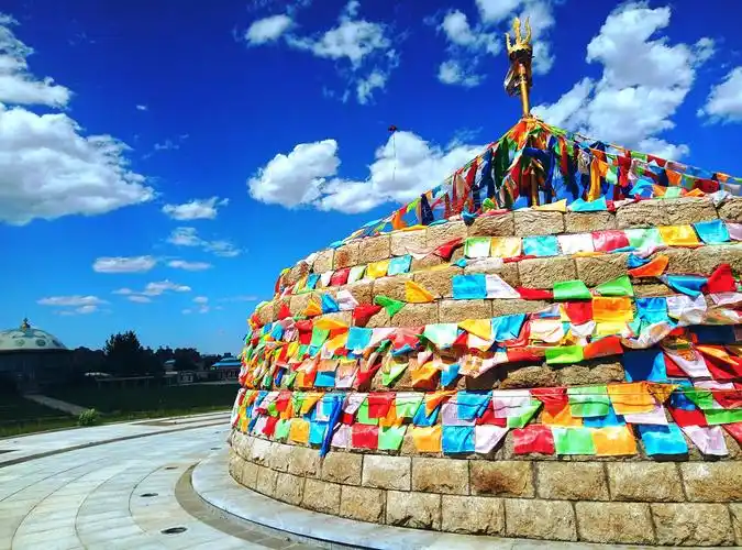 敖包- lyfei - 图虫网 - 优质摄影师交流社区