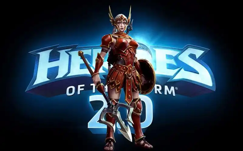 【风暴英雄教学】:卡西亚篇(要火1/1)