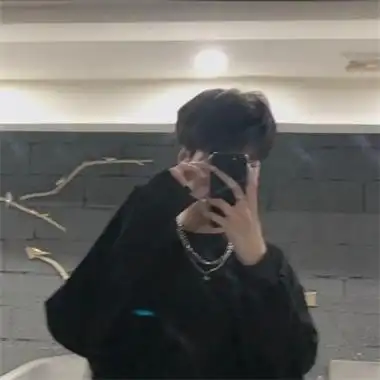 酷酷男生头像真人图片大全 帅气男生高清微信头像图片