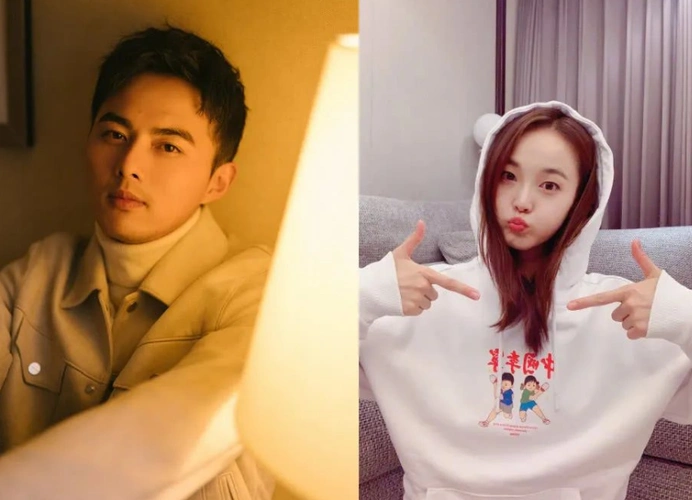 叶祖新陪张佳宁私立医院体检,女方手摸小腹似怀孕,官方回应来了