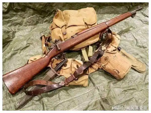 神兵辈出二战十大步枪