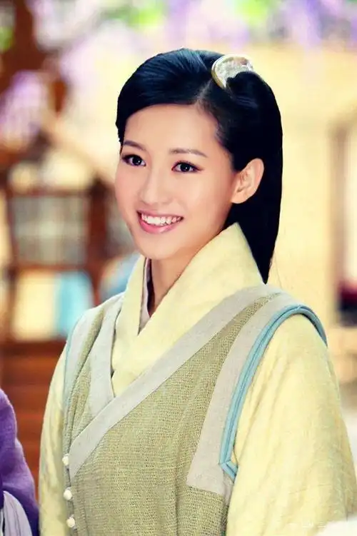 云中歌-许平君-苏青饰