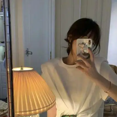 女生头像小清新微信可爱ins