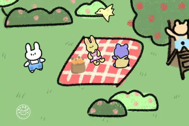 油画壁纸/手机壁纸背景图/动漫壁纸高清壁纸/摄影/简约/可爱/少女心