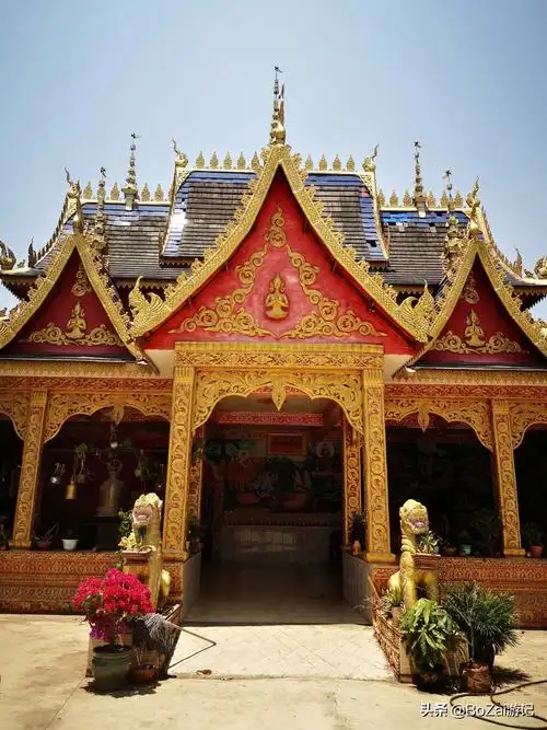 去云南省西双版纳主要的景点要看哪些云南西双版纳旅游必去的景点推荐