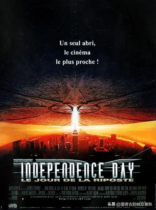 那些年我们追过的外星科幻电影推荐10部