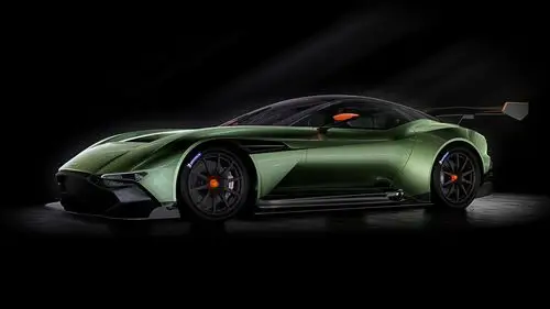 introducing the aston martin vulcan: a track-only supercar