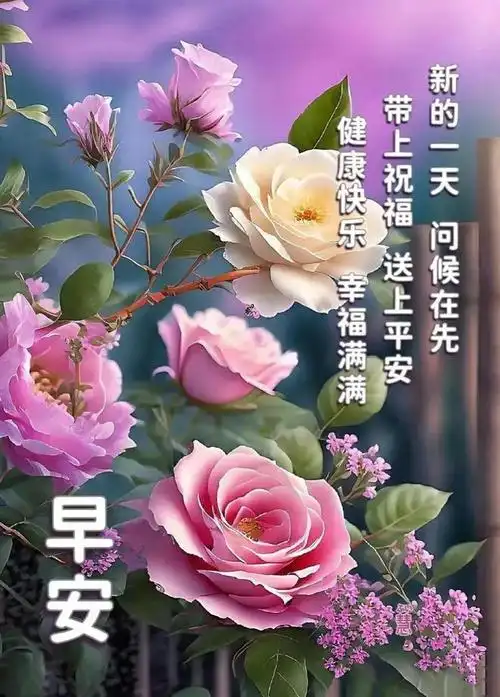 9」周六早安问候语图片 - 周六早安温暖的句子|快乐|三八|美文|祝福语