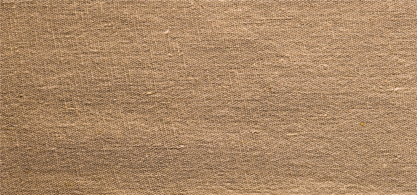 咖啡色布纹纹理背景