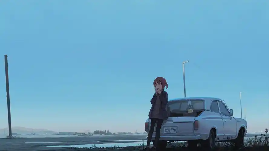 电脑壁纸系列第13弹二次元唯美风景精选10802k精max